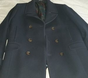 Ted Baker Peacoat